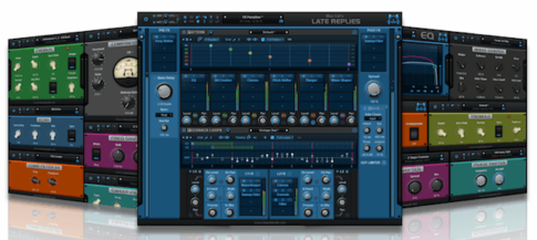 Blue Cat's Late Repliesのイメージ画像