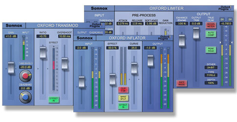 Sonnox Enhance