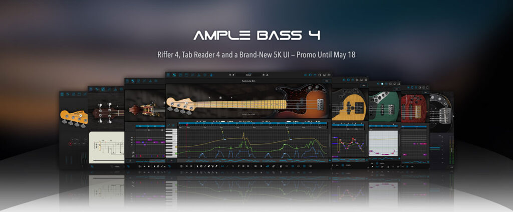 AMPLE_BASS 4