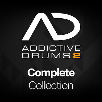 Addictive Drums 2 Complete Collectionイメージ
