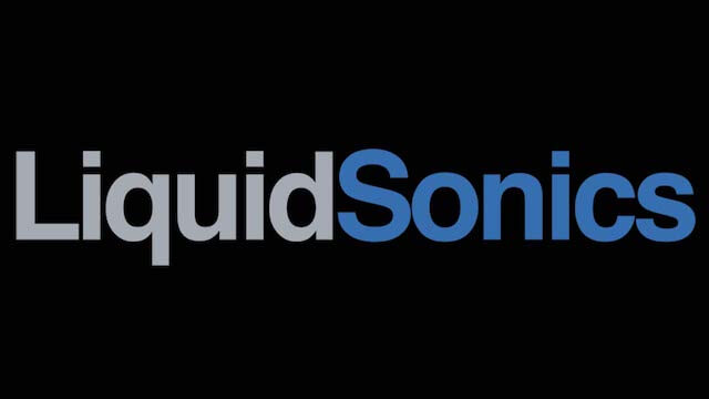 Liquid Sonics社のロゴ