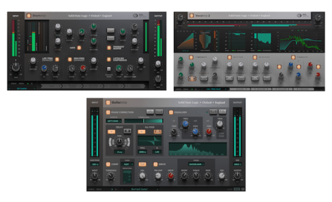 SSL Band Bundleの製品画像