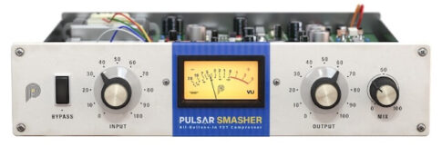 Pulsar Audio Smasherのイメージ