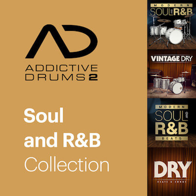 Addictive Drums 2 Soul_and_R&B_Collection