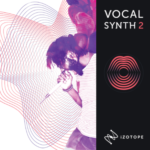iZotope VocalSynth 2のカバーロゴ