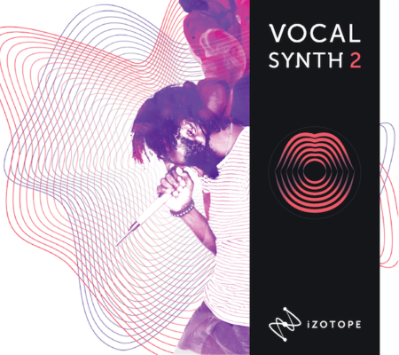 iZotope VocalSynth 2のカバーロゴ