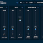 Leapwing Audio「StageOne」のインターフェース