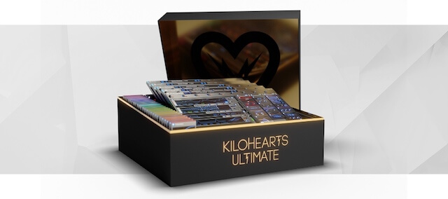 Kilohearts Ultimate box