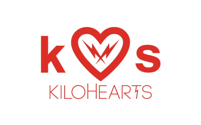 Kilohearts社のロゴ