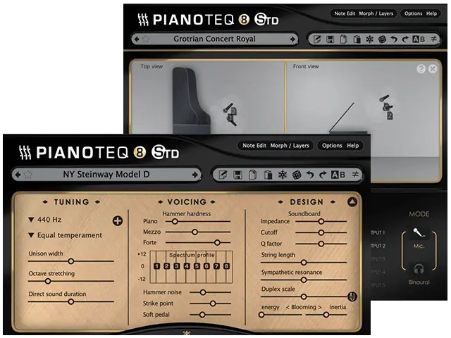 Pianoteq 8 Standard