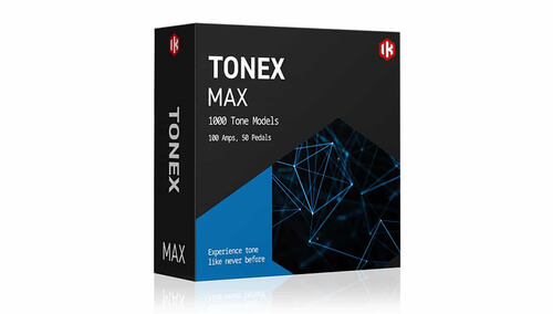 TONEX MAXのパッケージイメージ