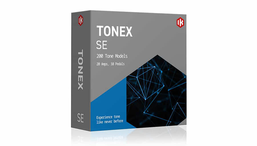 TONEX SEのパッケージイメージ