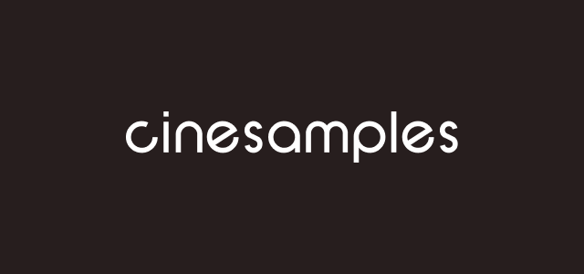 Cinesamples社ロゴイメージ