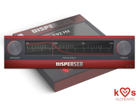 Disperser / Kilohearts