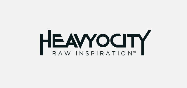 Heavyocityのロゴイメージ
