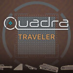 UVI「Quadra Traveler」イメージ