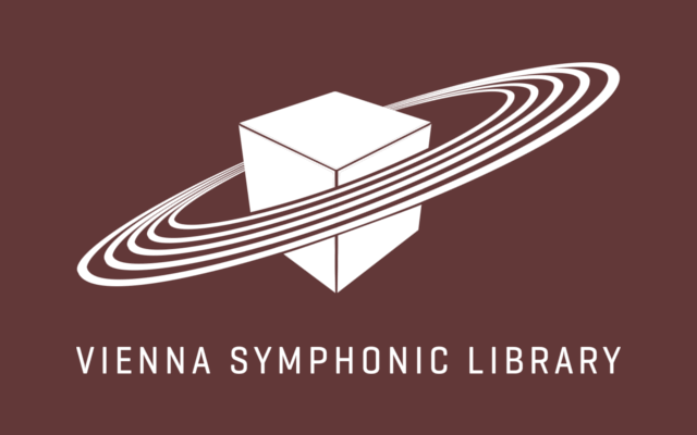 Vienna Symphonic Libraryロゴイメージ
