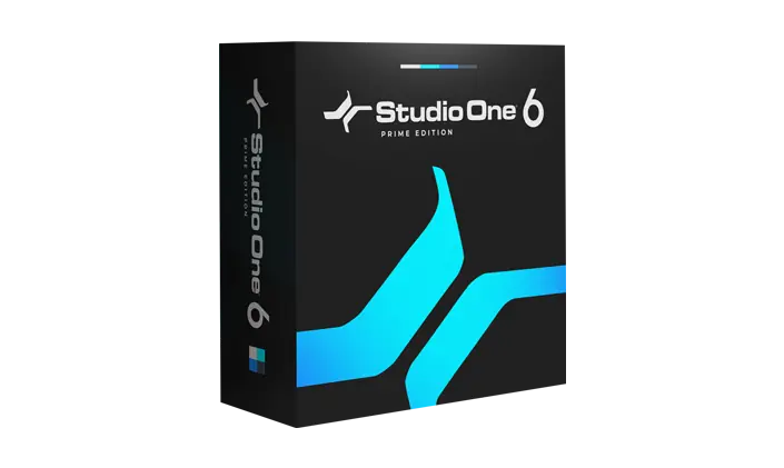 Studio One prime