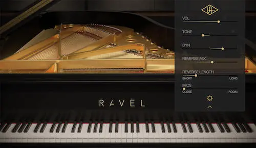 UAD Ravel