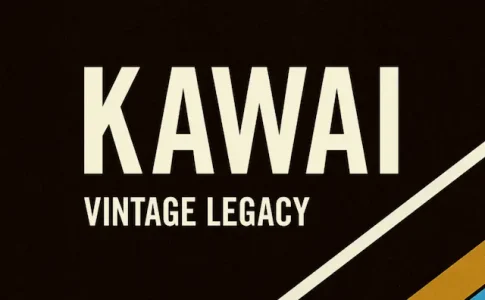 UVI「Kawai Vintage Legacy」のイメージ