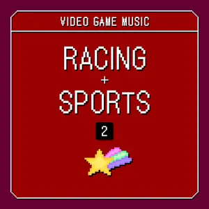 VIDEO GAME MUSIC - RACING & SPORTS 2
