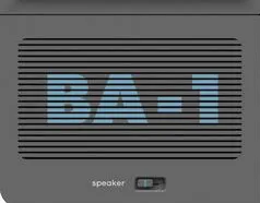 Baby Audio「BA-1」のスピーカー出力