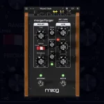 Moog Music MF-108S Cluster Flux
