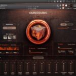 Have Audio「Omnidrums」UI