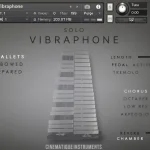 Solo Vibraphone UI