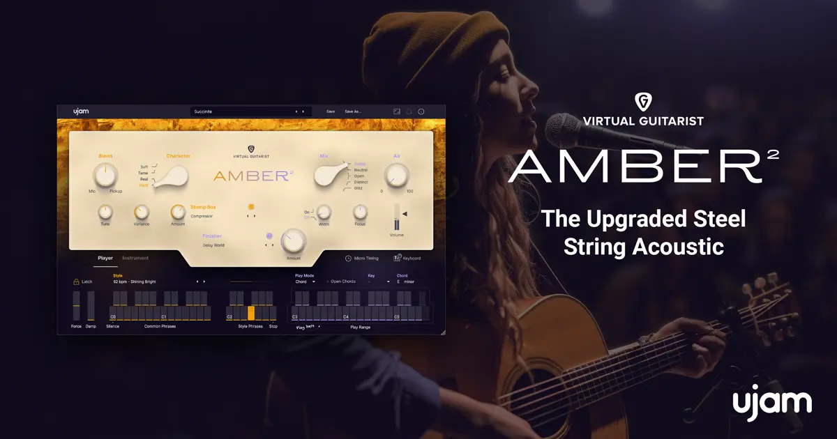 Virtual Guitarist amber2