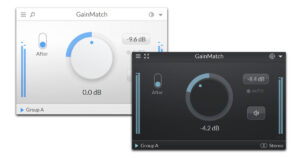 Gainmatch