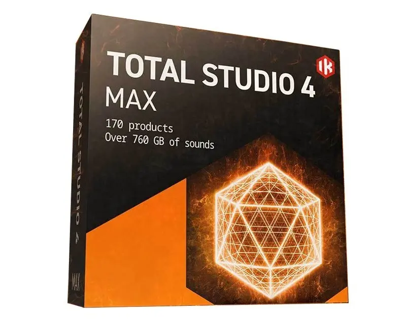 Total Studio 4 MAX