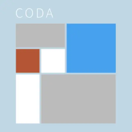 Murst Instruments「Coda」ロゴイメージ