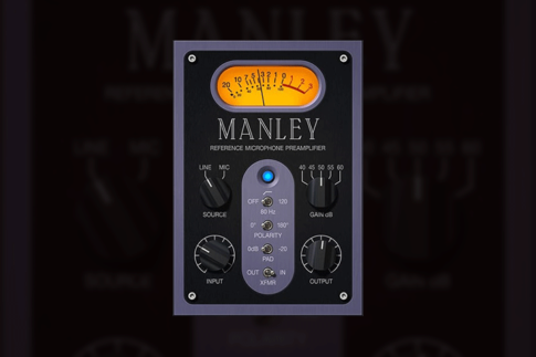 Manley Tube Preamp