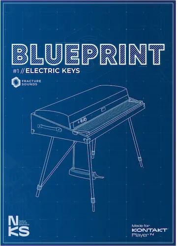 Blueprint: Electric Keys