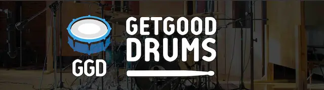 GetGood Drums イメージ