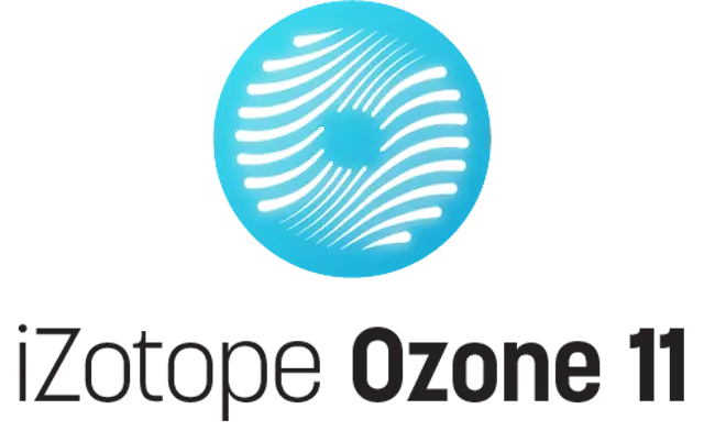 iZotope「Ozone 11」ロゴ