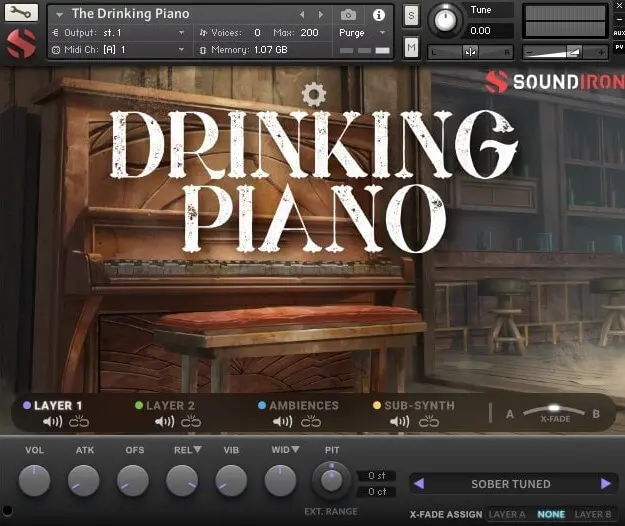 The-Drinking-Piano