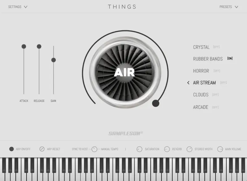 things-air
