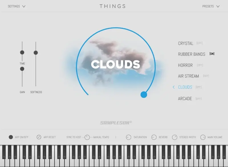 things-clouds