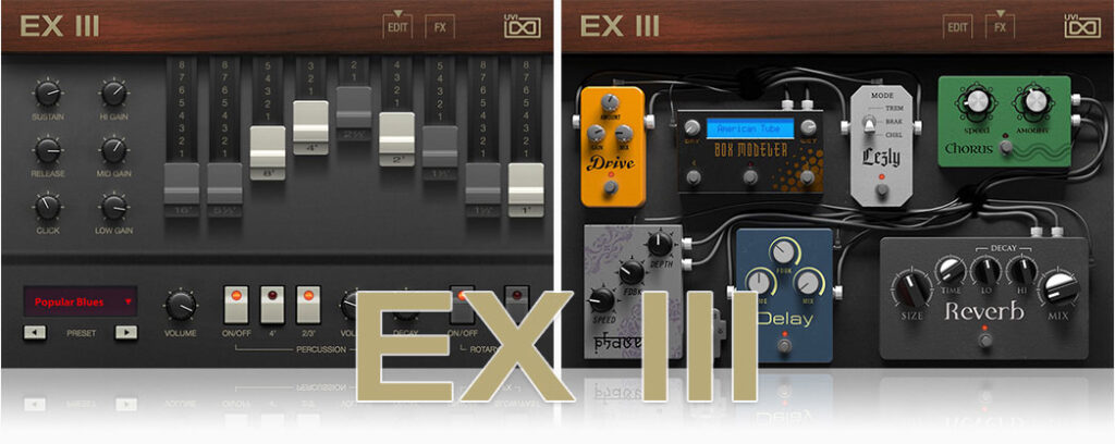 EX III