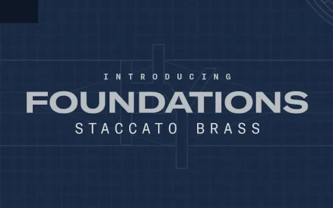 FOUNDATIONS Staccato Brass