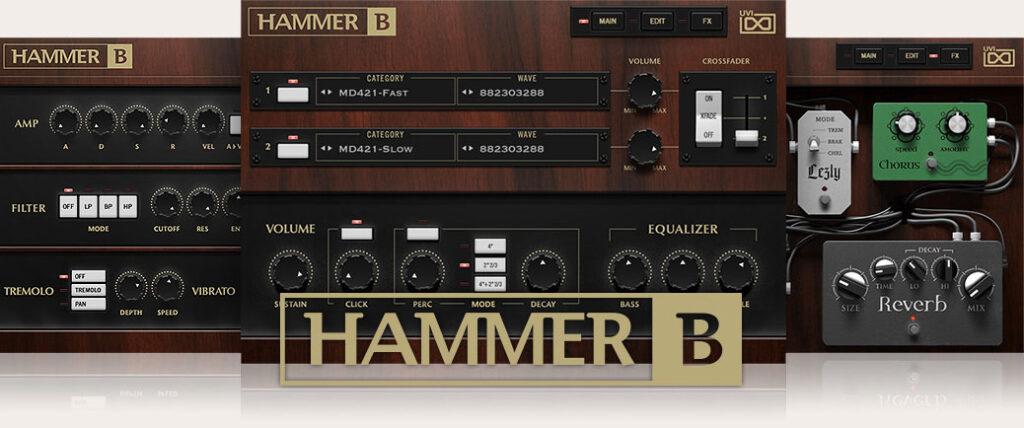 HAMMER B