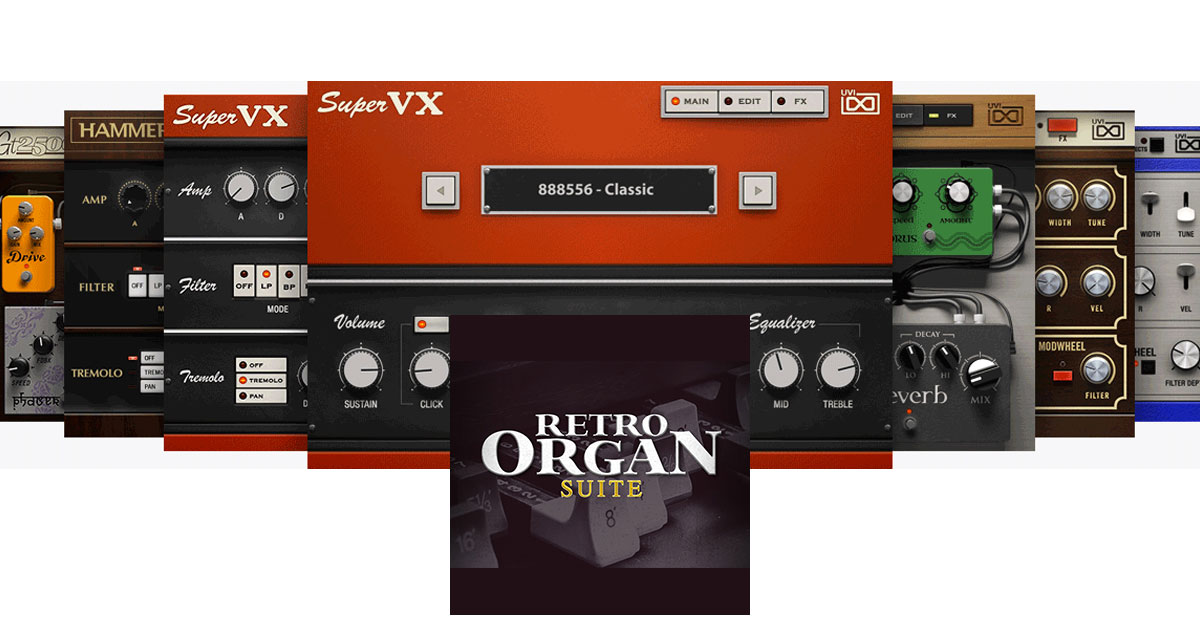 Retro_Organ_Suite