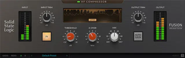 SSL_Fusion_HF_Compressor