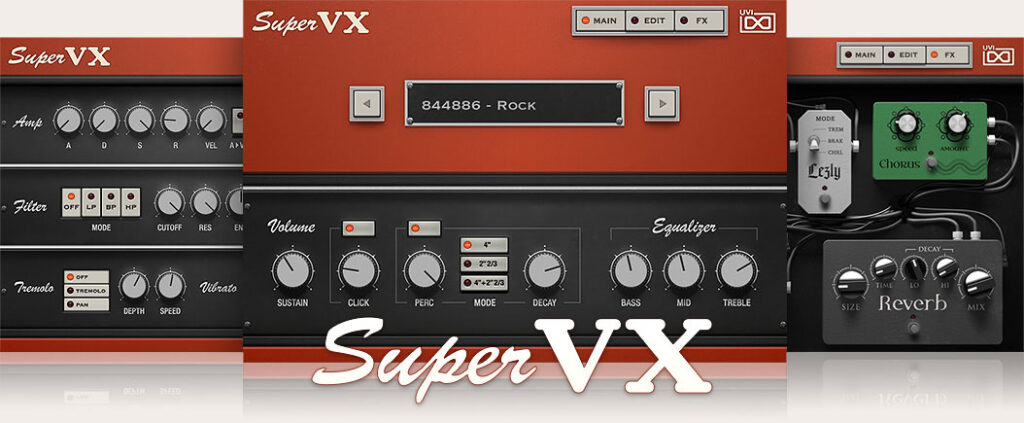 Super VX