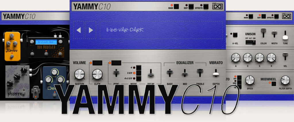 Yammy C10