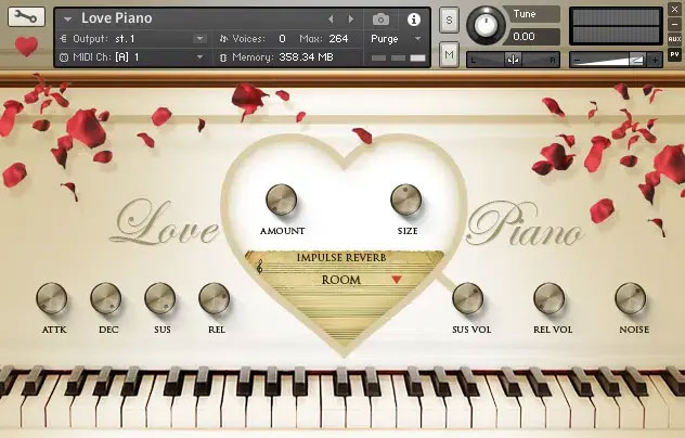 love-piano