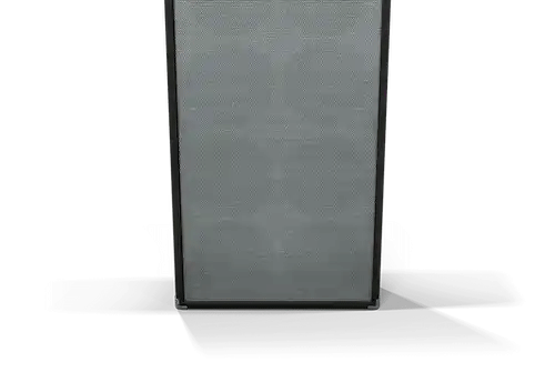 Based on Ampeg® SVT-810 AV® Cabinet Model