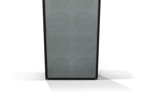 Based on Ampeg® SVT-810 AV® Cabinet Model
